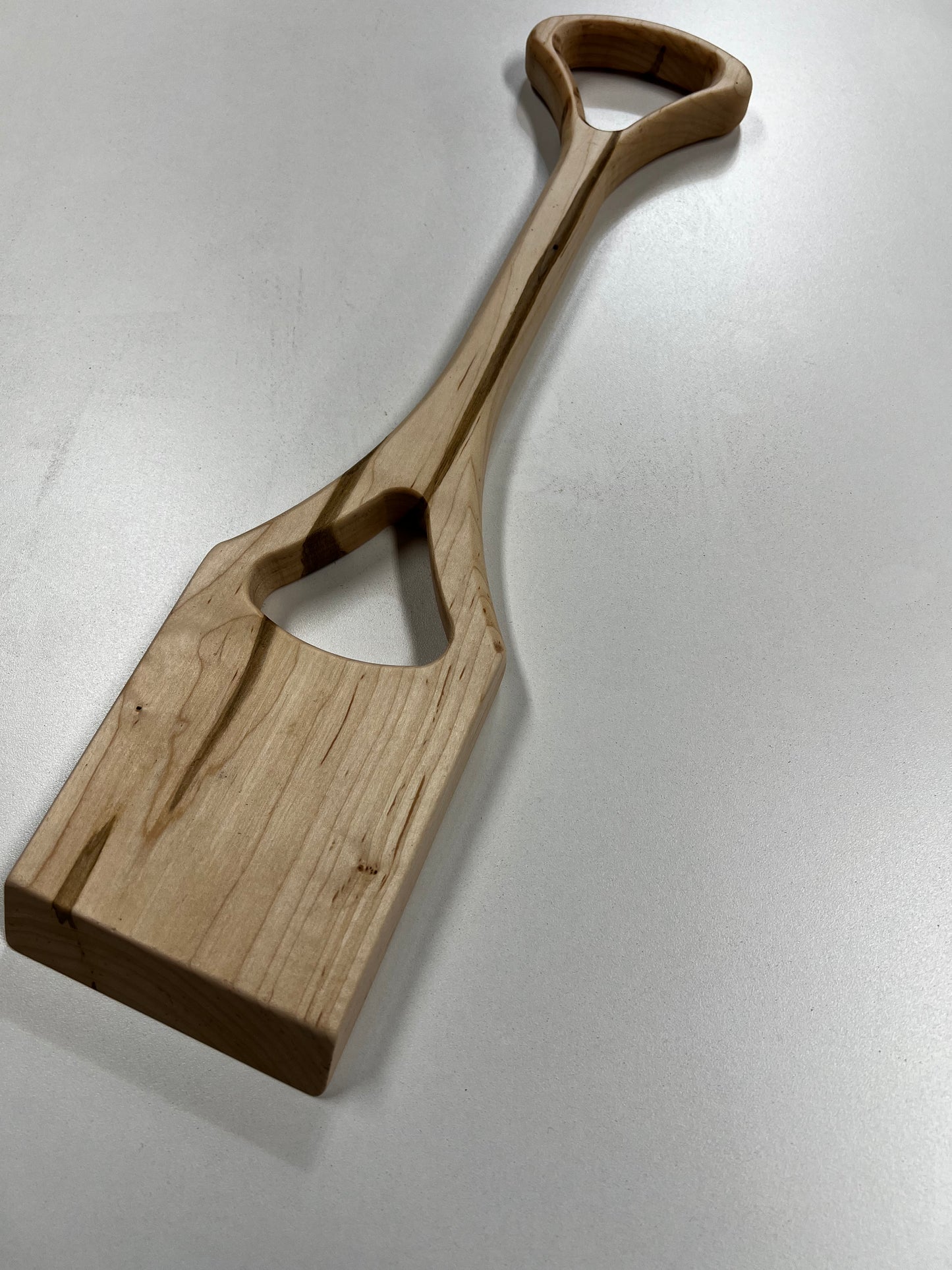 Grill Scraper with bottle opener