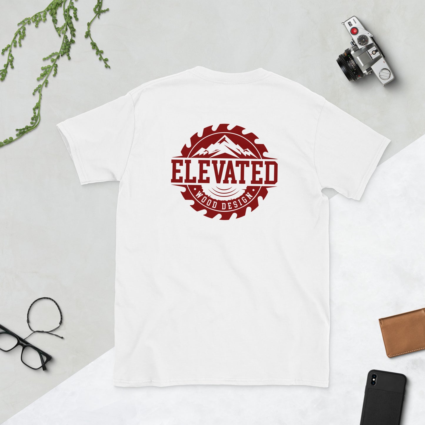 Short-Sleeve Unisex T-Shirt